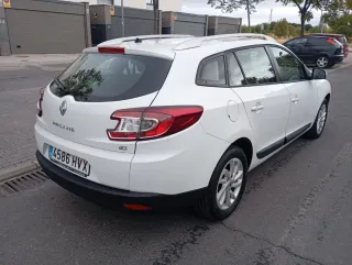 Renault Megane 2014