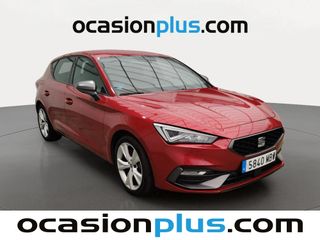 SEAT León 2.0 TDI S&S FR 110 kW (150 CV)
