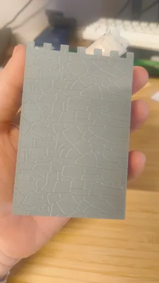 Torre de dados Catan plegable