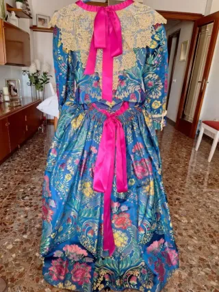 Vestido de Fallera