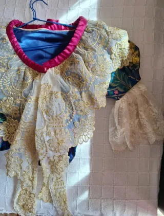 Vestido de Fallera