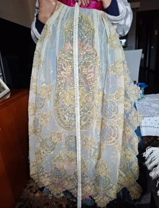Vestido de Fallera