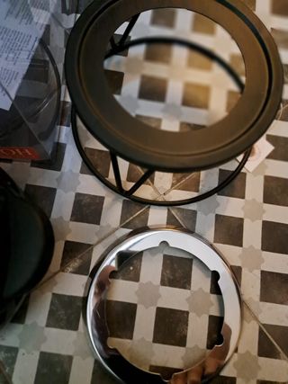 Set Fonduta/Bourguignonne Mai Usato