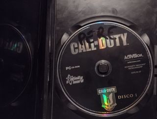 Call of Duty PC CD-ROM Activision