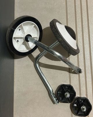 Ruedines para bicicleta infantiles