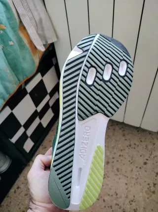 Adidas Adizero SL2 Talla 45 1/3