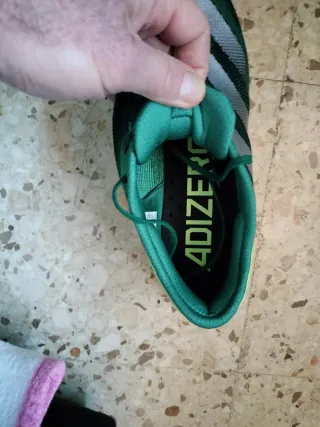 Adidas Adizero SL2 Talla 45 1/3