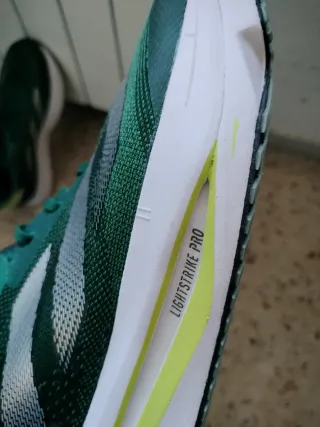 Adidas Adizero SL2 Talla 45 1/3