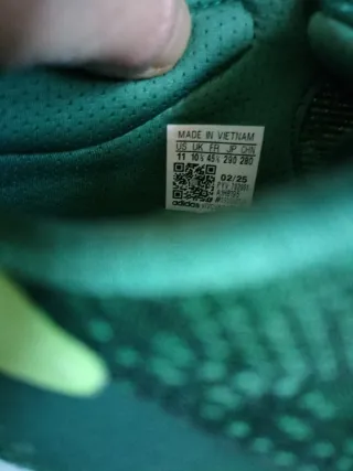 Adidas Adizero SL2 Talla 45 1/3