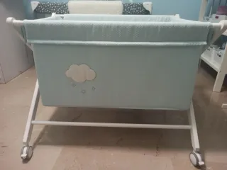 Minicuna sin estrenar