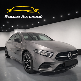 Mercedes-Benz Clase A 2021