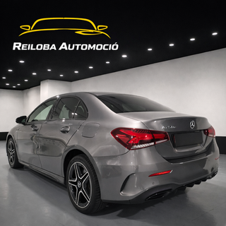 Mercedes-Benz Clase A 2021