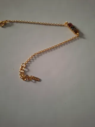 Pulsera bisutería imitación Tous