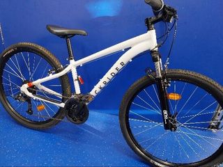 Bicicleta MTB Travesía Expl 50 Gris Claro