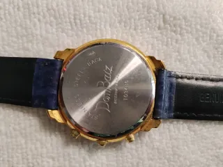 Cronografo Dom Baiz - Orologio da polso