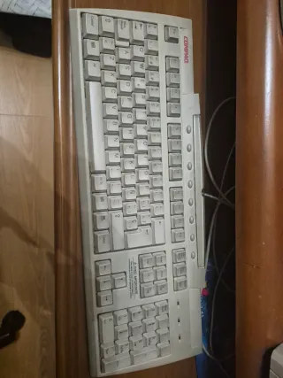 Computer Compaq 100 MHz + Monitor