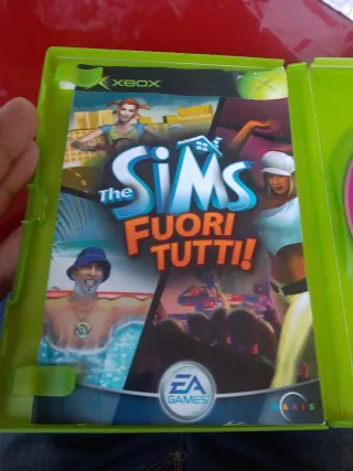 The Sims Fuori Tutti Xbox