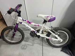 Bicicleta niña 16 QUER