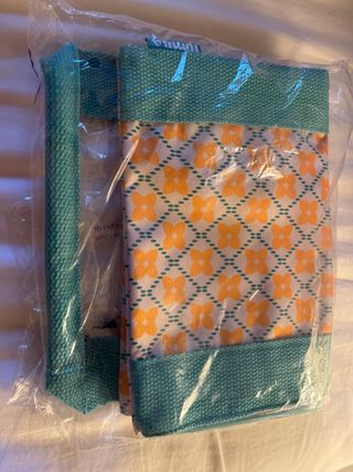 Neceser Himba estampado floral