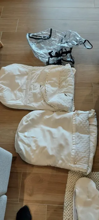 Bugaboo Bee 5 Completo Negro