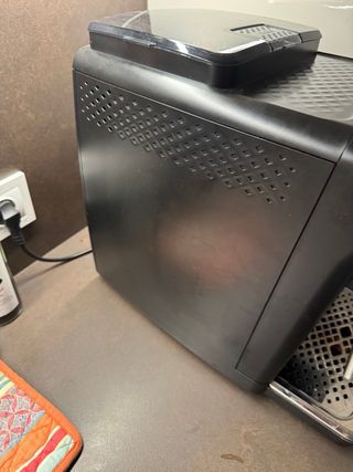 Cafetera Philips Grano Multifunción