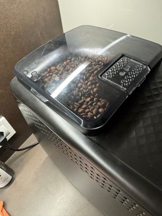 Cafetera Philips Grano Multifunción