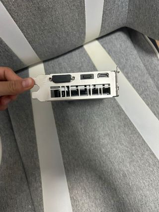 MSI GeForce GTX 1650 D6 VENTUS XS OC 4GB