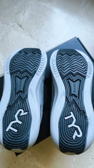 Zapatillas TYR CXT-2 Gris talla 38