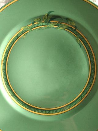 Hermès Toucans Piatto 30 cm Hermes Tucano Arte