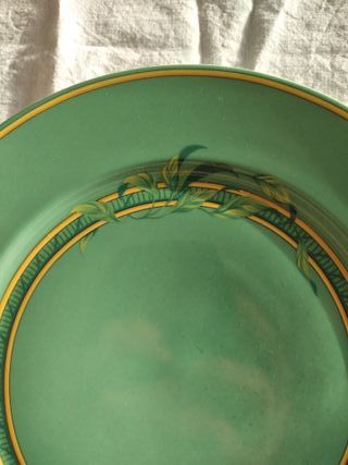 Hermès Toucans Piatto 30 cm Hermes Tucano Arte