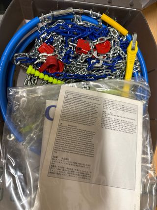 Cadenas para nieve Peugeot 9mm