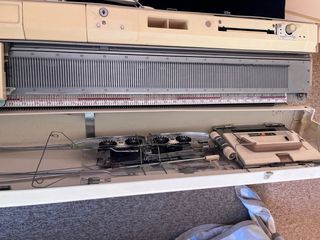 Máquina de Tejer Brother