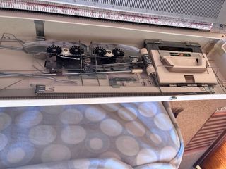 Máquina de Tejer Brother