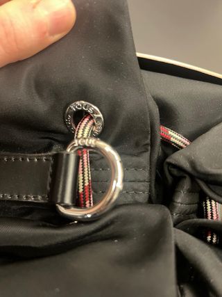 Bolso bombonera Tous negro