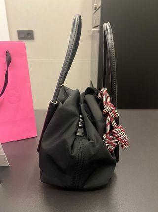 Bolso bombonera Tous negro