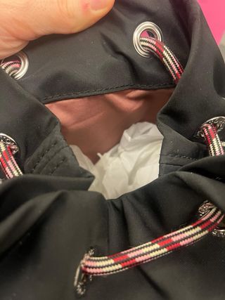 Bolso bombonera Tous negro