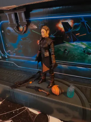 Star Wars Vintage Collection Fennec Shand