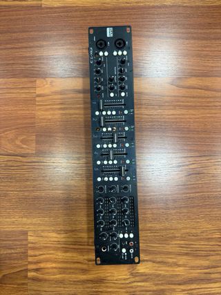 Mesa de mezclas DAP Audio IMX 7.3