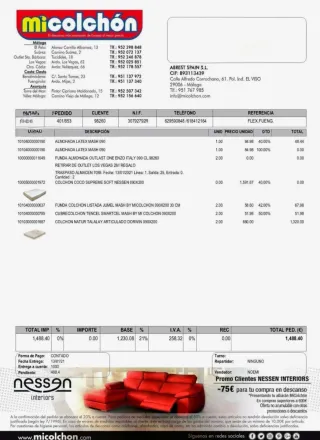 Cama Articulada con Arcón Pardo 180x200