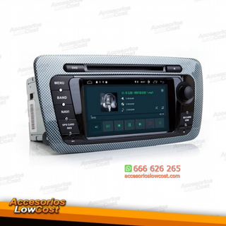 NAVEGADOR MULTIMEDIA 7 PULGADAS HD ANDROID 11.0 E