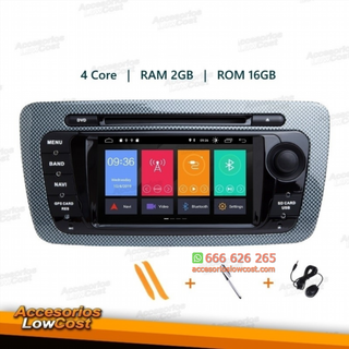 NAVEGADOR MULTIMEDIA 7 PULGADAS HD ANDROID 11.0 E