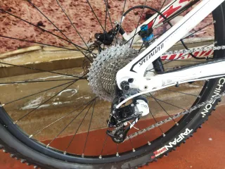 Bicicleta Specialized Epic Doble 27.5