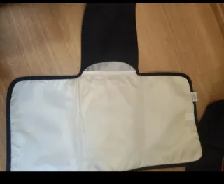 Bolso Jané bebé + cambiador + portadocumentos