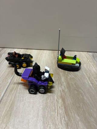 Set Lego Mighty Micros Catwoman