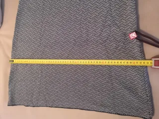 Vestido de invierno de punto