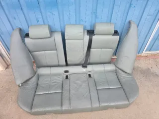 Asientos traseros BMW E39 familiar