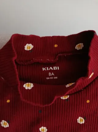 Lote 3 camisetas manga larga