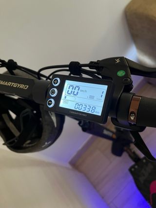 Smartgyro Speedway PRO Patinete Eléctrico