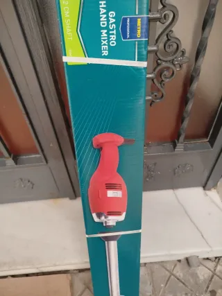 Batidora de Mano Gastro Profesional