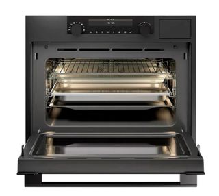 ASKO OCSM8487A1 Horno vapor y microondas de 45cm